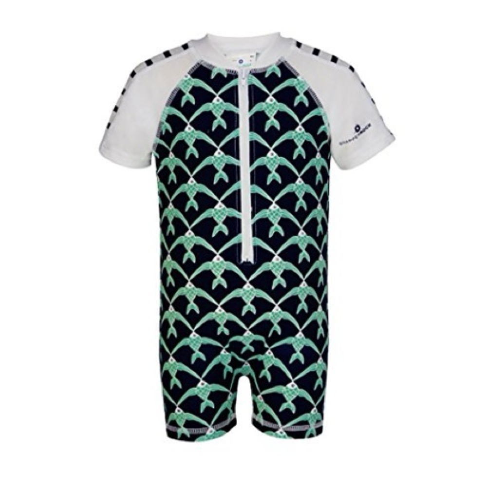 Snapper Rock boy swimsuit - 50+UPF